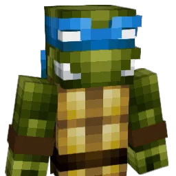 BigKGaming Minecraft avatar bust