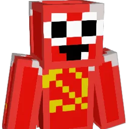 BigKahuna445 Minecraft avatar bust