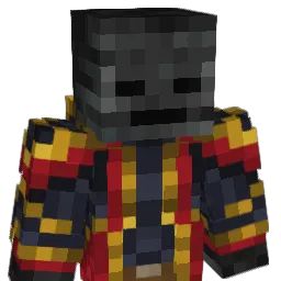 BigKai493 Minecraft avatar bust