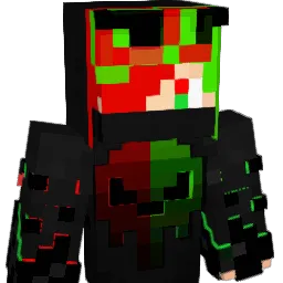 BigKai_DB Minecraft avatar bust