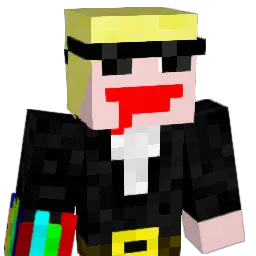 BigKamien Minecraft avatar bust