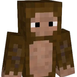 BigKavi Minecraft avatar bust