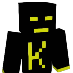 BigKevin7 Minecraft avatar bust