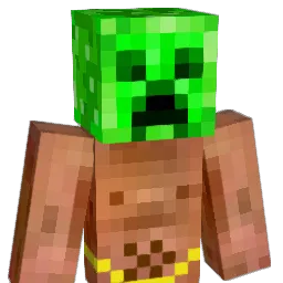 BigKiggy Minecraft avatar bust