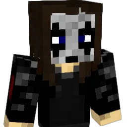 BigKingJr26 Minecraft avatar bust