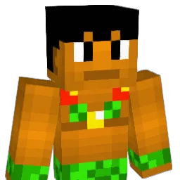 BigKonz Minecraft avatar bust