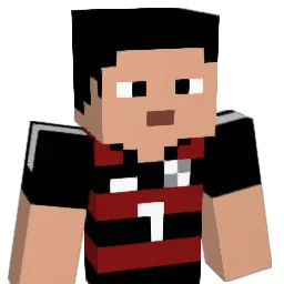BigKuch Minecraft avatar bust