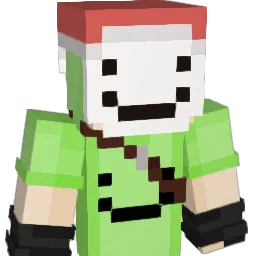 BigLezShow69 Minecraft avatar bust