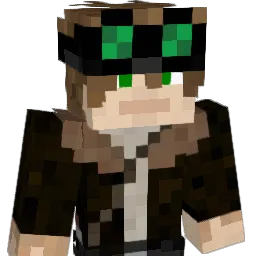 BigLizzard123 Minecraft avatar bust