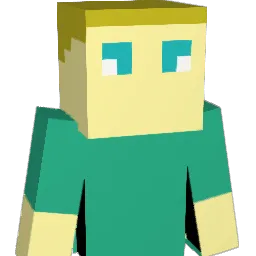 BigLoserr Minecraft avatar bust