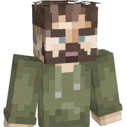 BigMac090 Minecraft avatar bust