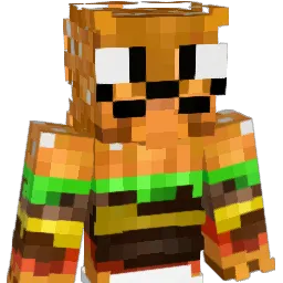 BigMacDouble21 Minecraft avatar bust