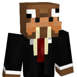 BigMacLeXa Minecraft avatar bust