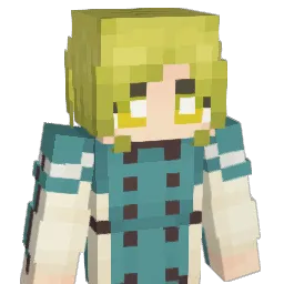 BigMacLovr Minecraft avatar bust