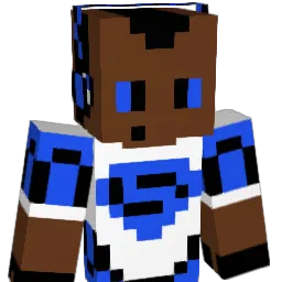 BigMacVegan Minecraft avatar bust