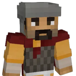 BigMacnator Minecraft avatar bust