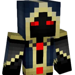 BigMadness Minecraft avatar bust
