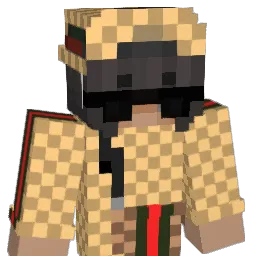 BigMama255_ Minecraft avatar bust