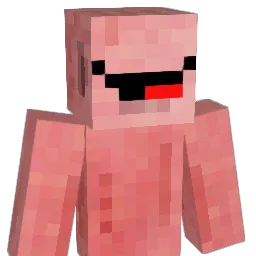 BigMamaPlatypus Minecraft avatar bust