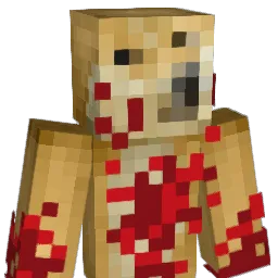 BigMan985 Minecraft avatar bust