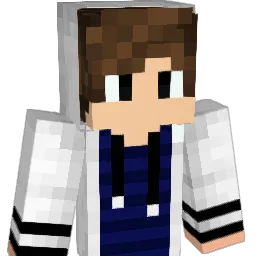 BigManAnoac Minecraft avatar bust