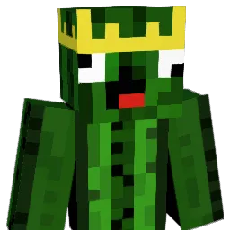 BigManBoomer Minecraft avatar bust