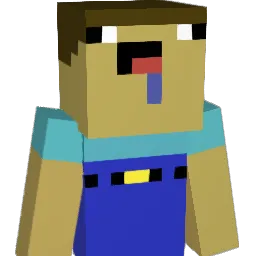 BigManJacob8 Minecraft avatar bust