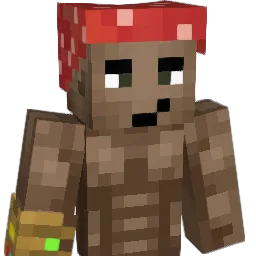 BigManLiam69 Minecraft avatar bust