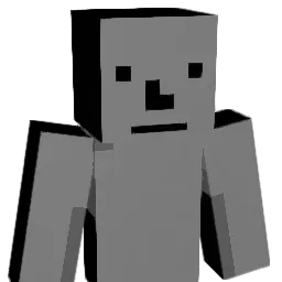 BigManManan Minecraft avatar bust