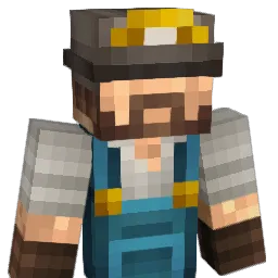 BigManNeal Minecraft avatar bust