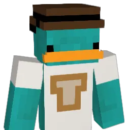 BigManPerry Minecraft avatar bust