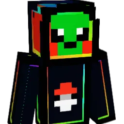 BigManPikachu Minecraft avatar bust