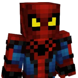 BigManPotatoe Minecraft avatar bust