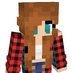 BigManShan Minecraft avatar bust
