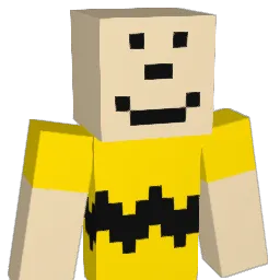 BigMario14 Minecraft avatar bust