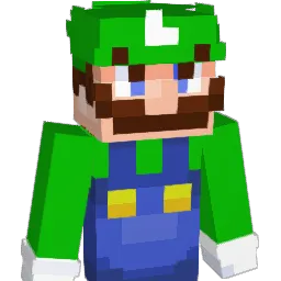BigMerbro's Minecraft skin
