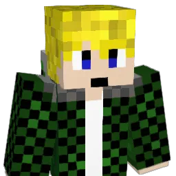 BigMicah Minecraft avatar bust