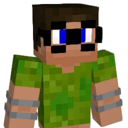 BigMikeVN Minecraft avatar bust