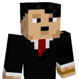 BigMikepines Minecraft avatar bust