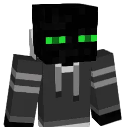 BigMikes Minecraft avatar bust