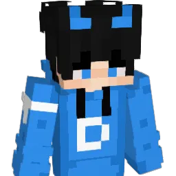 BigMiner08 Minecraft avatar bust