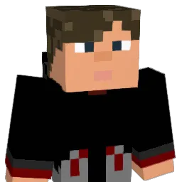 BigMoankeyMan Minecraft avatar bust