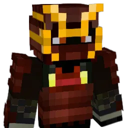 BigMom98 Minecraft avatar bust