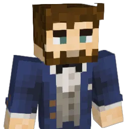 BigMonkeyPeepoo Minecraft avatar bust