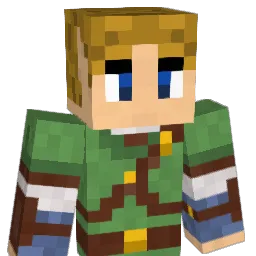 BigMouse733 Minecraft avatar bust