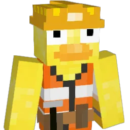 BigMush Minecraft avatar bust