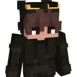 BigN0ah Minecraft avatar bust