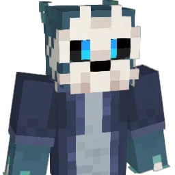 BigNerdDex Minecraft avatar bust