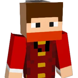 BigNetanjahu's Minecraft skin