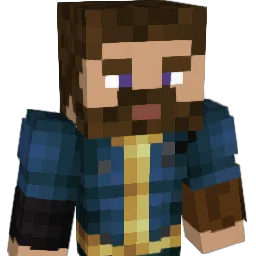 BigNickHanging Minecraft avatar bust